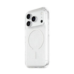 PanzerGlass CARE™ by ® Star Lit Case w. MagSafe iPhone 2026 Pro | 17 Pro mobiele telefoon behuizingen Hoes Transparant