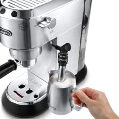 De’Longhi Dedica Style EC685.M Half automatisch Espressomachine 1,1 l - Afbeelding 4