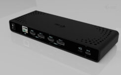 i-tec Universal Dual 4K Display Docking Station + Power Delivery 85W - Afbeelding 3