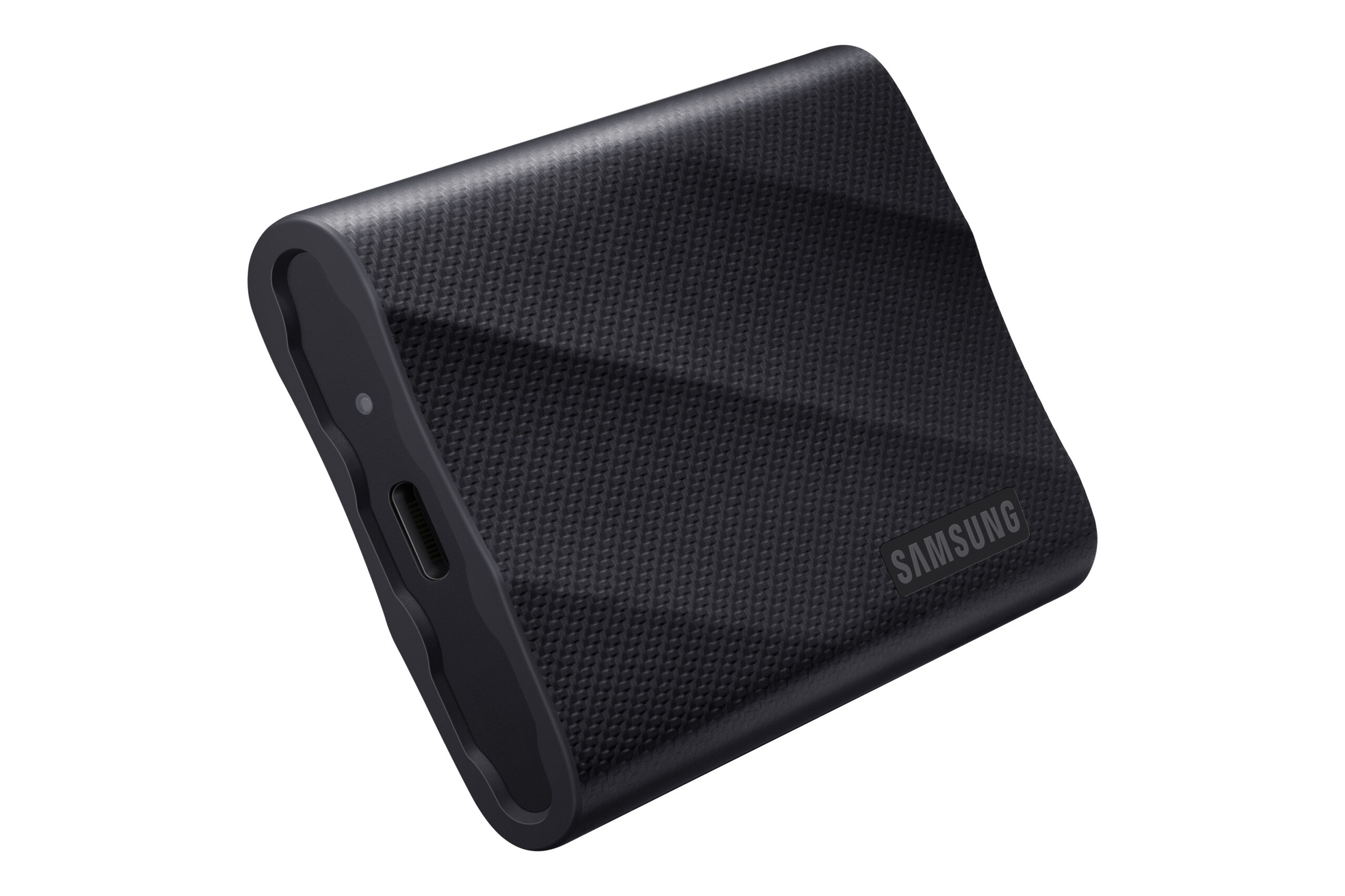 Samsung MU-PG2T0B 2 TB USB Type-C USB 3.2 Gen 2x2 Zwart