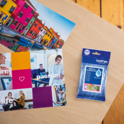 Brother LC527XLC inktcartridge 1 stuk(s) Origineel Hoog (XL) rendement Cyaan - Afbeelding 6
