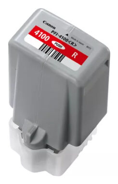 Canon LUCIA PRO II inktcartridge 1 stuk(s) Origineel Normaal rendement Rood - Afbeelding 2
