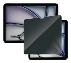 PanzerGlass ® 2-Way Privacy Screen Protector iPad Air 11'' (2024-2025) | iPad 11" (2025) | iPad 10.9'' (2022) | Ultra-Wide Fit Doorzichtige schermbeschermer Apple 1 stuk(s)