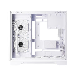 Chieftec GM-30W-TG-OP computerbehuizing Cube Wit - Afbeelding 6