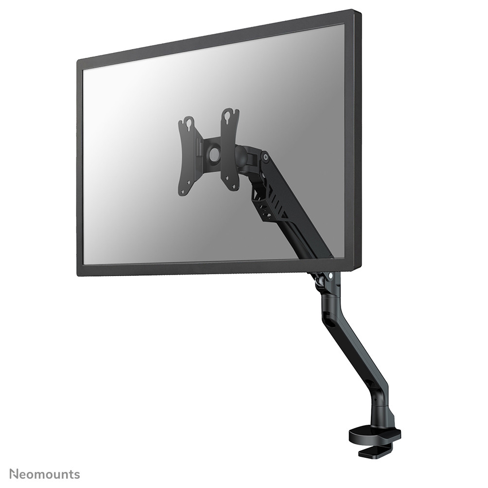 Neomounts FPMA-D750BLACK2 Monitorarm 10-32" - gasveer - Topfix - 180°-stop - Afbeelding 2