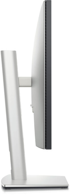 DELL UltraSharp U2724D computer monitor 68,6 cm (27") 2560 x 1440 Pixels Quad HD LCD Zwart, Zilver - Afbeelding 5