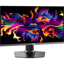 MSI MAG 272QP QD-OLED X50 computer monitor 67,3 cm (26.5") 2560 x 1440 Pixels Wide Quad HD Zwart - Afbeelding 4