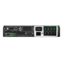 APC Smart-UPS Li-ion SMTL3000RMI2UCNC - 8xC13 & 1xC19, Rackmount 2U, SmartConnect, NMC, 3000VA - Afbeelding 3