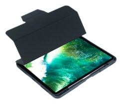 DEQSTER 40-2000077 tabletbehuizing 27,9 cm (11") Folioblad Zwart - Afbeelding 4