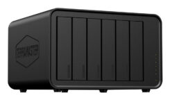 TerraMaster F6-424 data-opslag-server NAS Desktop Intel® N N95 8 GB DDR5 Zwart - Afbeelding 4