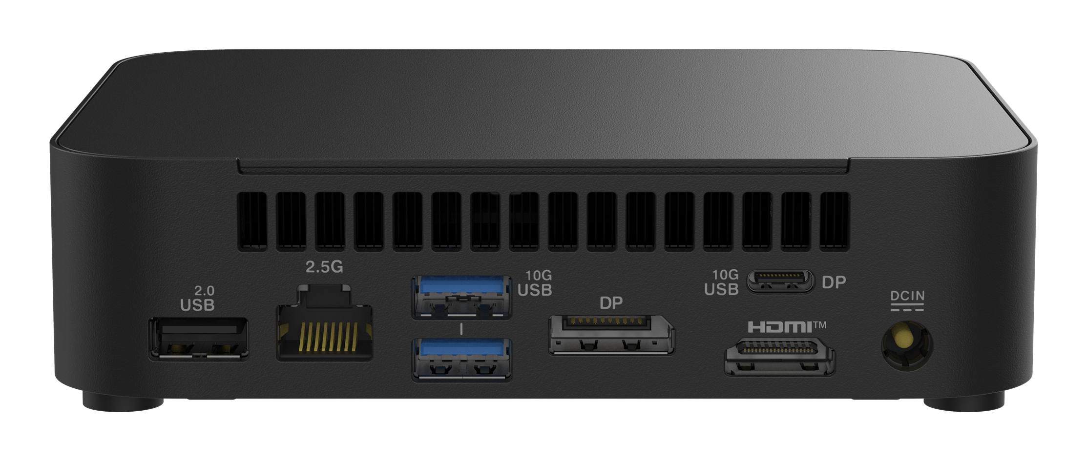 ASUS NUC 14 Essential RNUC14MNK1500002 Zwart N150 - Afbeelding 4