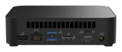 ASUS NUC 14 Essential RNUC14MNK2500002 Zwart N250 - Afbeelding 4