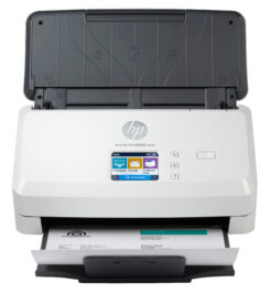 HP ScanJet Pro N4000 snw1 Paginascanner 600 x 600 DPI A4 Zwart, Wit - Afbeelding 2