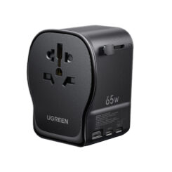 Ugreen 55001 oplader voor mobiele apparatuur Universeel Zwart, Grijs AC Snel opladen Binnen - Afbeelding 2