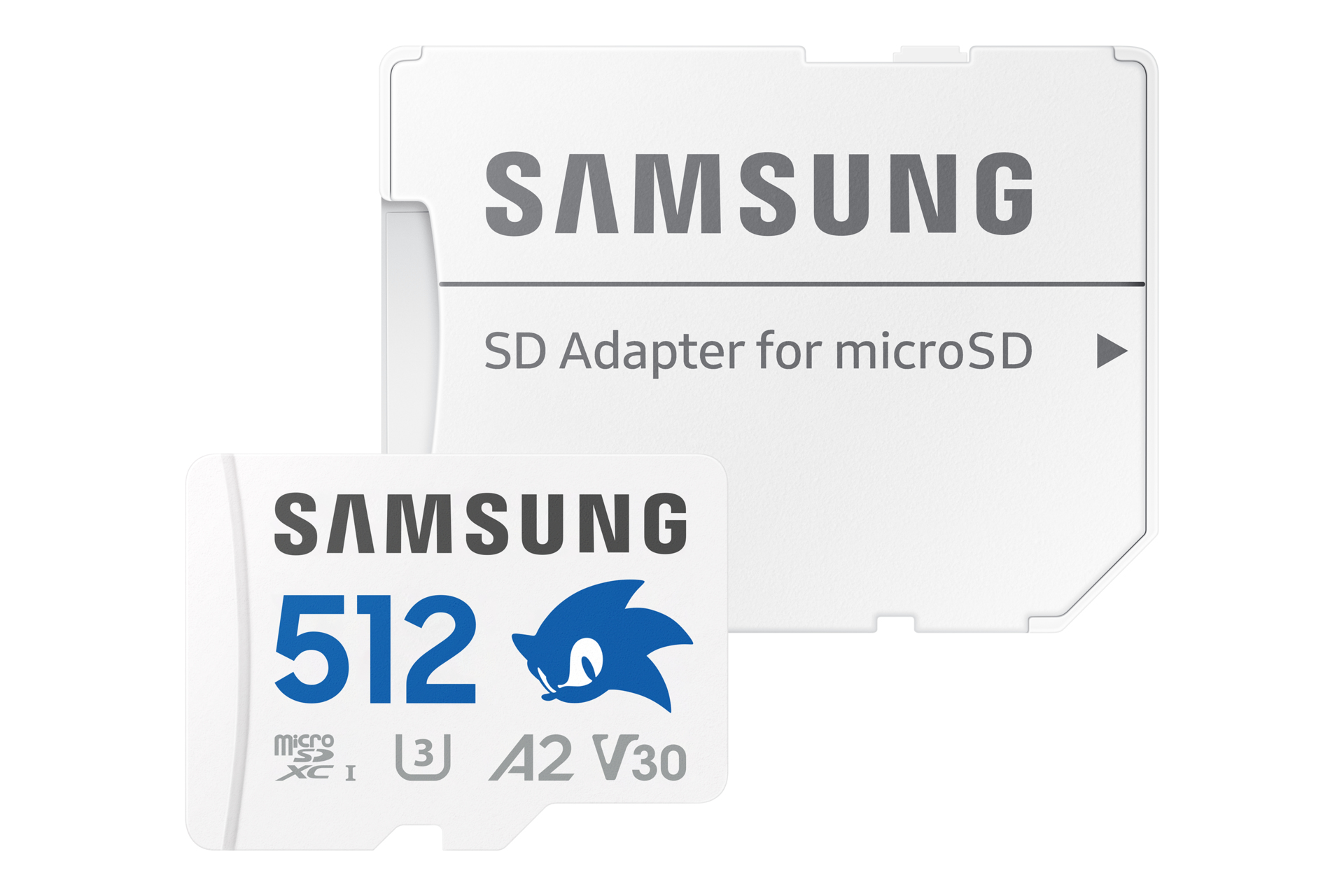 Samsung Sonic the Hedgehog™ PRO Plus microSD Card - Afbeelding 5
