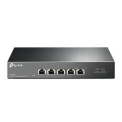 TP-Link TL-SX105 netwerk-switch Unmanaged 10G Ethernet (100/1000/10000) Zwart - Afbeelding 2