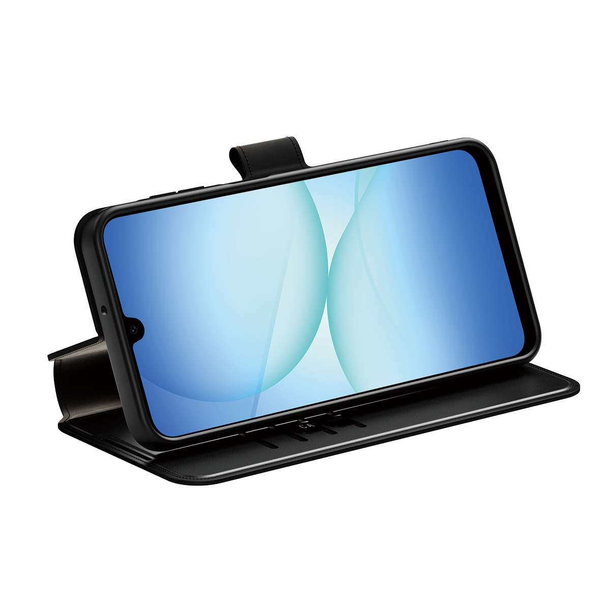PanzerGlass CARE™ by ® Wallet Case Samsung Galaxy M17 5G | A17 | A17 5G | new A17 mobiele telefoon behuizingen Hoes Zwart - Afbeelding 3