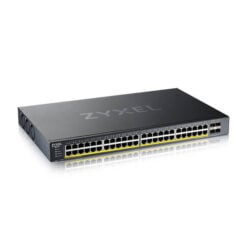Zyxel XGS1935-52HP Managed L2/L3 Gigabit Ethernet (10/100/1000) Power over Ethernet (PoE) - Afbeelding 3