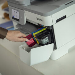Brother LC528XLY Yellow Ink Cartridge inktcartridge 1 stuk(s) Origineel Ultrahoog rendement Geel - Afbeelding 6