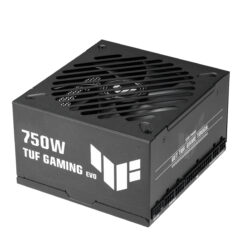 ASUS TUF-GAMING-750G-EVO power supply unit 750 W 20+4 pin ATX ATX Zwart