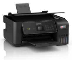 Epson EcoTank ET-2875 A4 multifunctionele Wi-Fi-printer met inkttank, inclusief tot 3 jaar inkt - Afbeelding 3