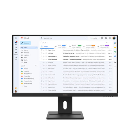 Computer monitoren