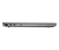 HP ZBook 8 G2a Wolf Pro Security Edition Copilot+ PC AMD Ryzen AI 9 HX PRO PRO 470 Mobiel werkstation 35,6 cm (14") WQXGA 32 GB DDR5-SDRAM 1 TB SSD Wi-Fi 7 (802.11be) Windows 11 Pro AI Workstation, AI PC Zilver QWERTY - Afbeelding 5