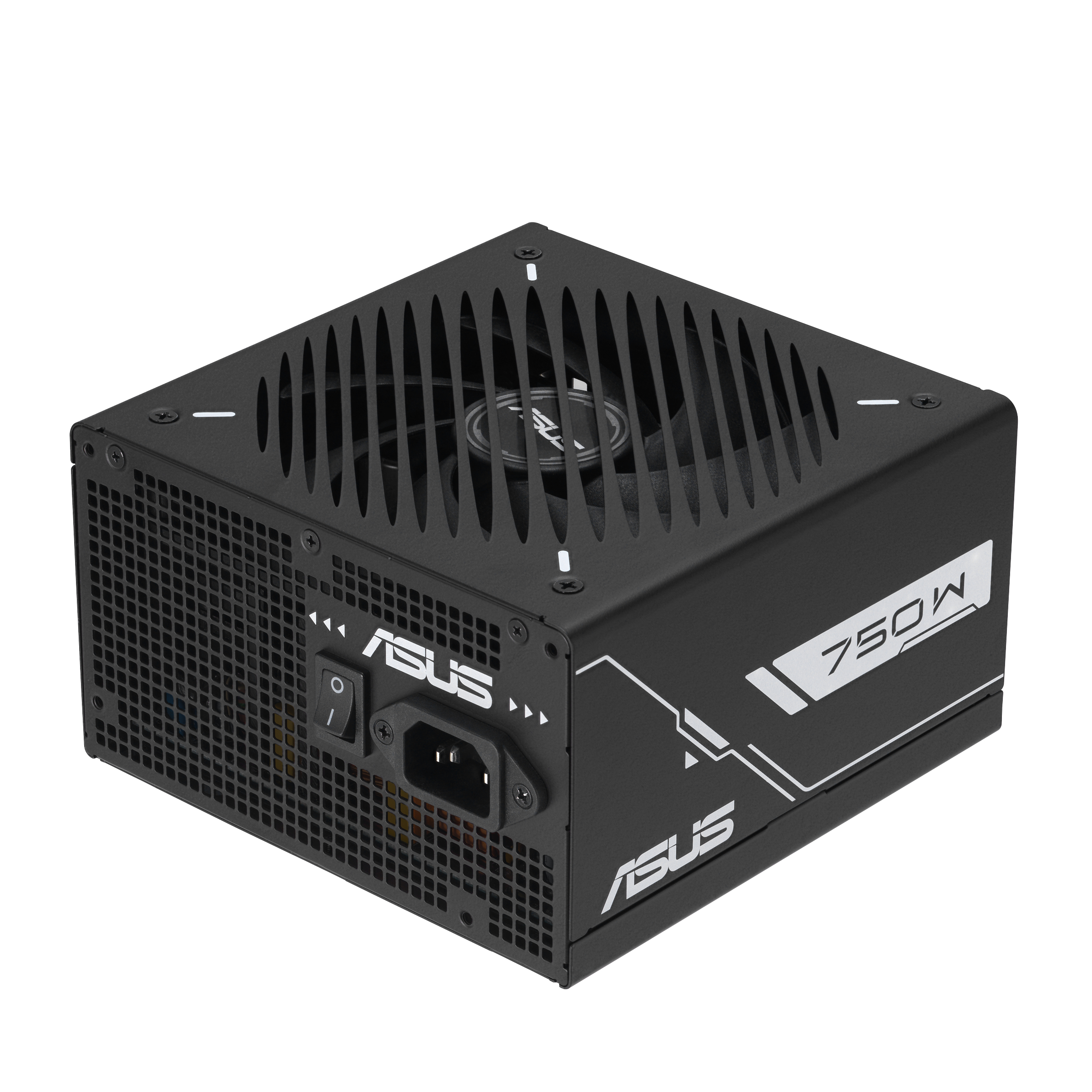 ASUS Prime -750G power supply unit 750 W 20+4 pin ATX ATX Zwart - Afbeelding 5