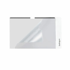 StarTech.com 13.3-inch MacBook Pro M1 M2 Flip-Over Laptop Privacy Filter, Blauw Licht Filter, Dubbelzijdig, Anti-Reflectie Mat of Glanzend - Afbeelding 5
