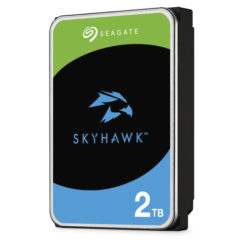 Seagate SkyHawk interne harde schijf 2 TB 256 MB 3.5" SATA III - Afbeelding 2