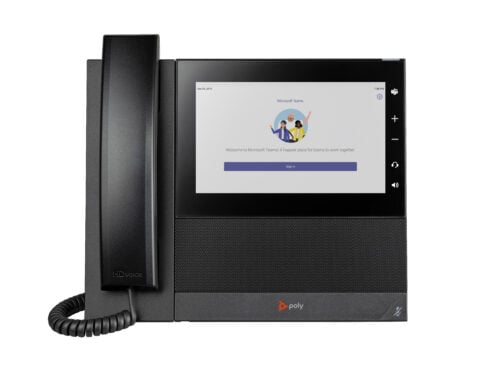 IP telefoons