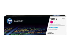 HP 201X originele high-capacity magenta LaserJet tonercartridge