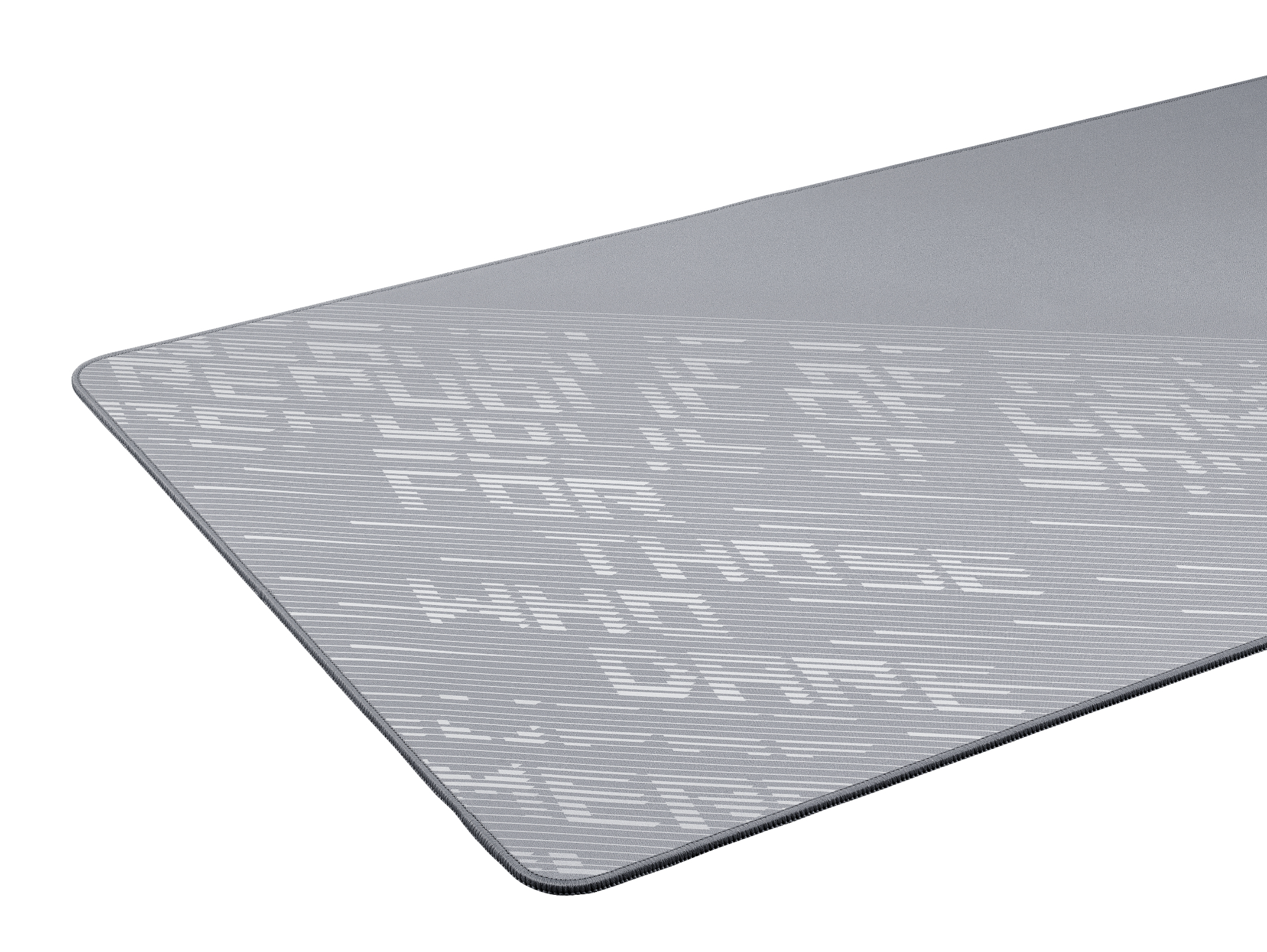 ASUS ROG Scabbard II Arctic Gray XXL Game-muismat Grijs - Afbeelding 5
