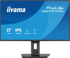 iiyama ProLite XB2797HSU-B1 computer monitor 68,6 cm (27") 1920 x 1080 Pixels Full HD LED Zwart - Afbeelding 6