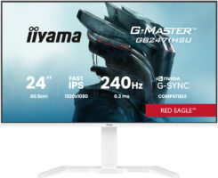 iiyama G-MASTER GB2471HSU-W1 computer monitor 60,5 cm (23.8") 1920 x 1080 Pixels Full HD LED Wit - Afbeelding 3