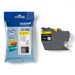 Brother LC3219XLY inktcartridge 1 stuk(s) Origineel Geel - Afbeelding 5