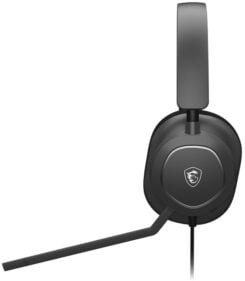 MSI Maestro 300 Headset Bedraad Hoofdband Gamen USB Type-C / USB Type-A Zwart - Afbeelding 3