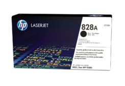 HP 828A zwarte LaserJet fotogevoelige rol - Afbeelding 3