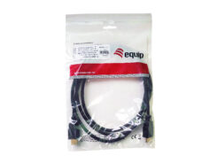 Equip 119377 HDMI kabel 0,5 m HDMI Type A (Standaard) Zwart - Afbeelding 5