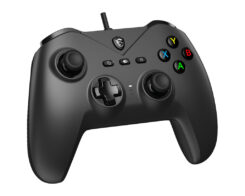 MSI FORCE GC200 game controller Zwart USB Gamepad Analoog/digitaal Android, PC - Afbeelding 3