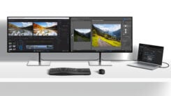 HP Series 7 Pro Serie 7 Pro 31,5 inch 4K Thunderbolt 4 dockingmonitor - 732xk - Afbeelding 2