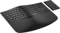 HP 965 Ergonomic Wireless Keyboard - Afbeelding 4