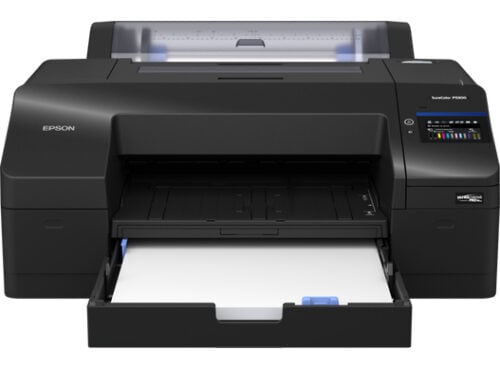 Grootformaat-printers