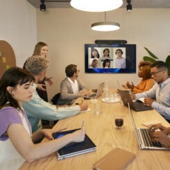 HP Poly Studio V52 USB-videobar - Afbeelding 5