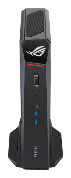 ASUS ROG NUC RNUC15JNK9X28AA2 Intel Core Ultra 9 275HX 32 GB DDR5-SDRAM 2 TB SSD NVIDIA GeForce RTX 5080 Windows 11 Home USFF Mini PC Zwart - Afbeelding 6