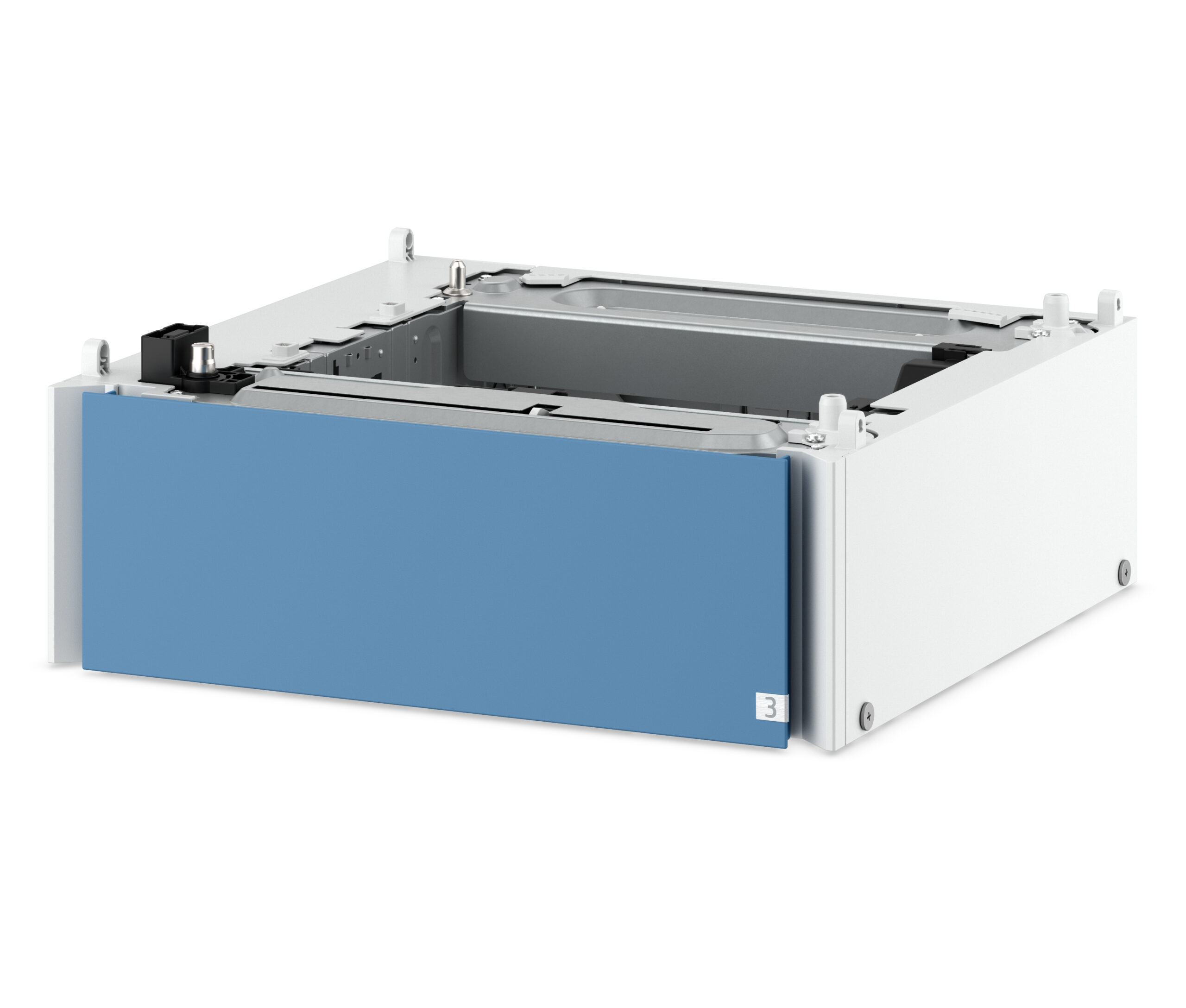 HP LaserJet papierlade voor 550 vel - Afbeelding 3