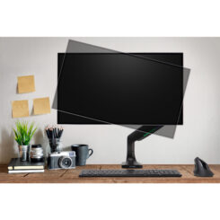 Kensington SmartFit One-Touch Height Adjustable Single Monitor Arm - Afbeelding 6