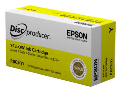 Epson C13S020692 inktcartridge 1 stuk(s) Compatibel High (L) Yield Geel