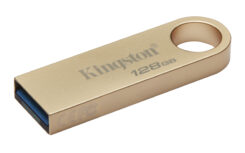 Kingston Technology DataTraveler 128GB 220MB/s Metal USB 3.2 Gen 1 SE9 G3 - Afbeelding 4