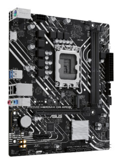 ASUS PRIME H610M-K D4 ARGB Intel H610 LGA 1700 micro ATX - Afbeelding 4